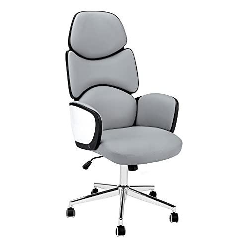 Rent to Own Monarch Specialties Executive High Back Armrests Swivel
